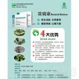 龙灯同灭溃腐康三合一大樱桃溃疡流胶病特效产品招商代理